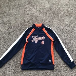 Detroit Tigers Zippie